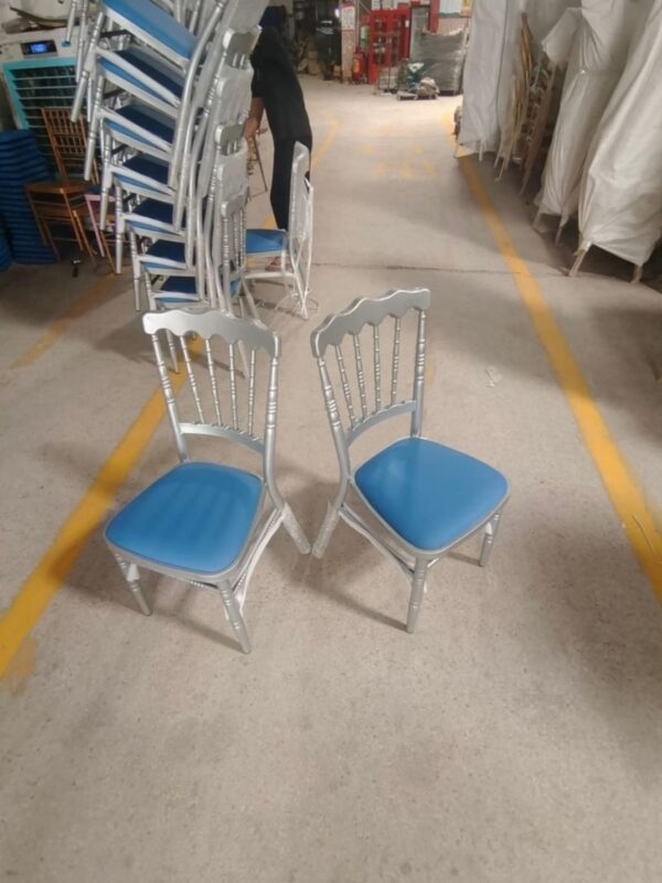 Napoleon Chairs which cushions