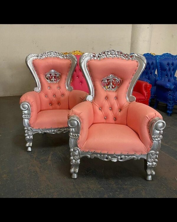 KIDS his/her Chair
