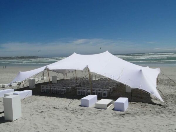 stretch tent