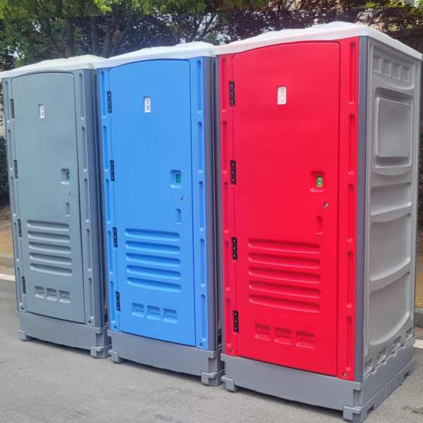 Plastic Portable Toilet – Non Flush - Image 2
