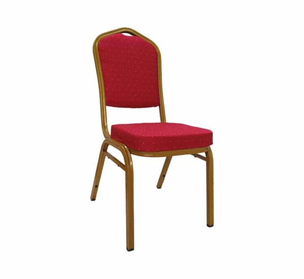 Banquet Chairs With Gold Frame