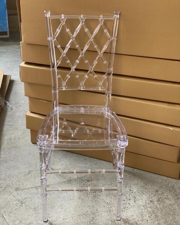 clear view plastic chairs