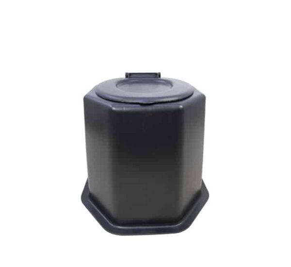 single Portable Toilet