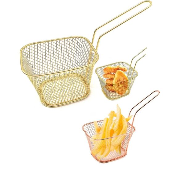 Small Chip Basket