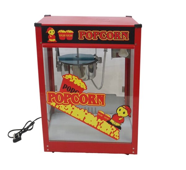 Popcorn machine