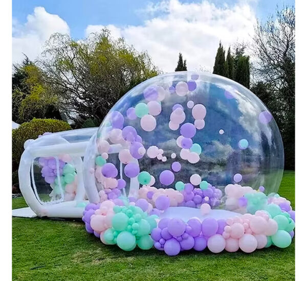 Inflatable Clear Bubble House - Image 2