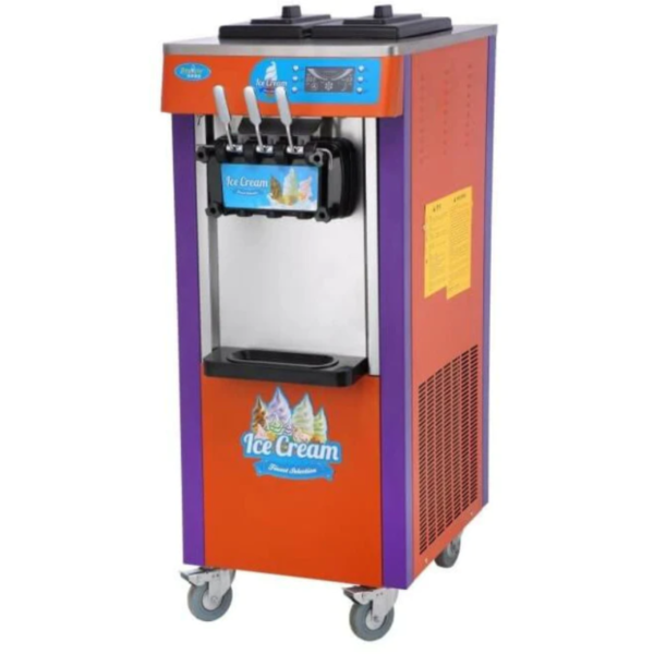 Ice cream machine 3 flavour - Image 3