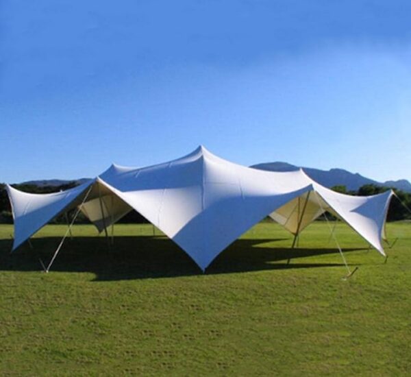 5X10m 2 ply Bedouin tent