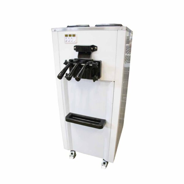 Ice cream machine 3 flavour