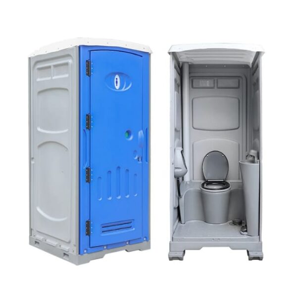 plastic flushable toilets