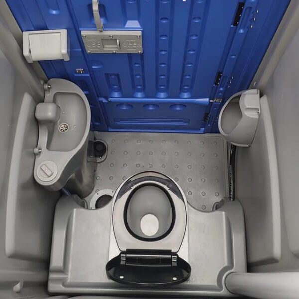 plastic flushable toilets - Image 2