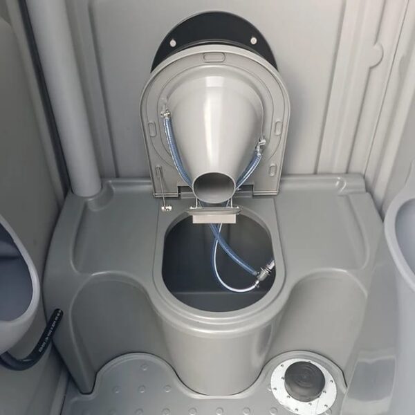 plastic flushable toilets - Image 3