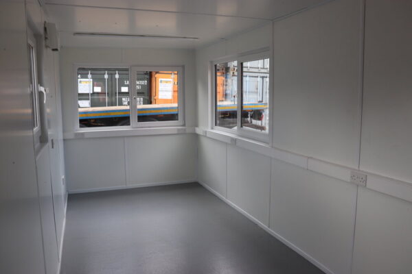 20'X8' CONTAINER CONVERSION OFFICE - Image 7