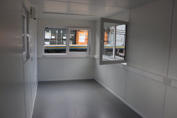 20'X8' CONTAINER CONVERSION OFFICE - Image 2