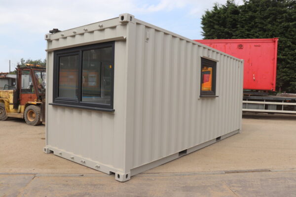 20'X8' CONTAINER CONVERSION OFFICE - Image 5