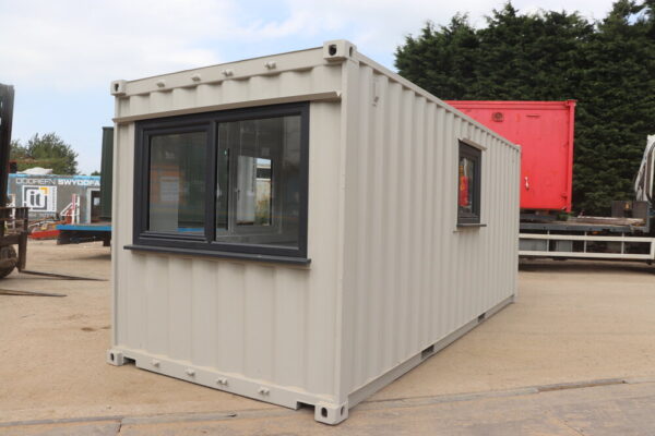 20'X8' CONTAINER CONVERSION OFFICE - Image 6