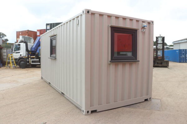 20'X8' CONTAINER CONVERSION OFFICE - Image 4