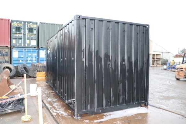 Three Bay Toilet Block Container Conversion 20' x 8' - Image 4