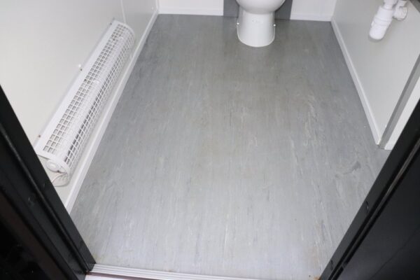 Three Bay Toilet Block Container Conversion 20' x 8' - Image 12