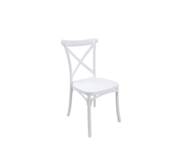 Kiddies Cross-back Chair