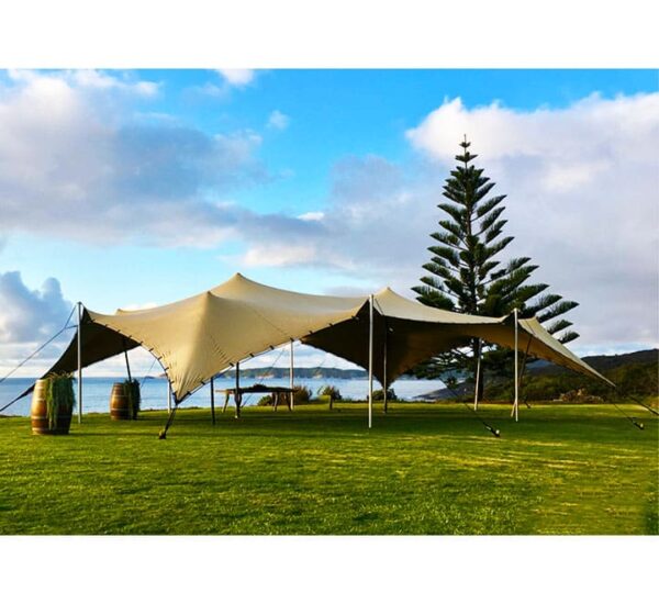 6x6m 3ply Bedouin Waterproof Tent