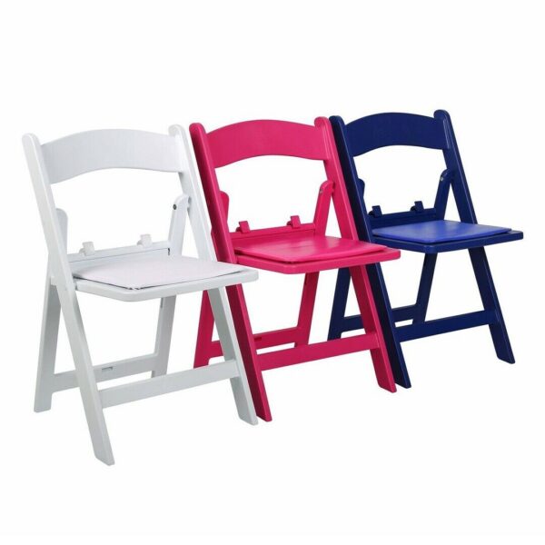 Kiddies Wimbledon chairs