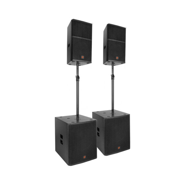 HYBRID+ ALTIUM12 + ALTIUM18 Combo